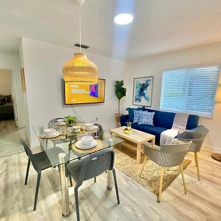 Villa Beautiful & Relax Family House 2/1- Free Parking Miami Esterno foto