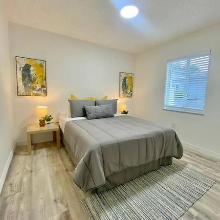 Villa Beautiful & Relax Family House 2/1- Free Parking Miami Esterno foto