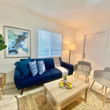 Villa Beautiful & Relax Family House 2/1- Free Parking Miami Esterno foto