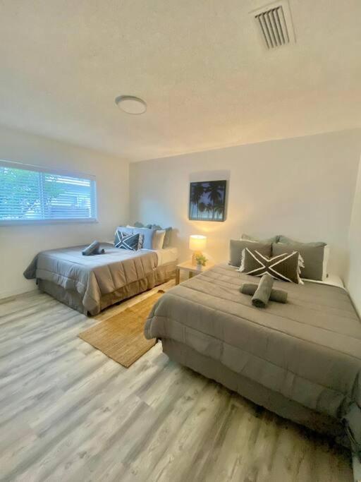 Villa Beautiful & Relax Family House 2/1- Free Parking Miami Esterno foto