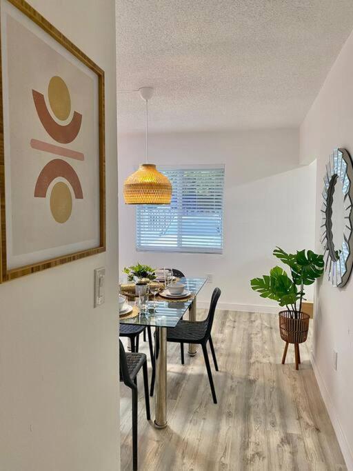 Villa Beautiful & Relax Family House 2/1- Free Parking Miami Esterno foto