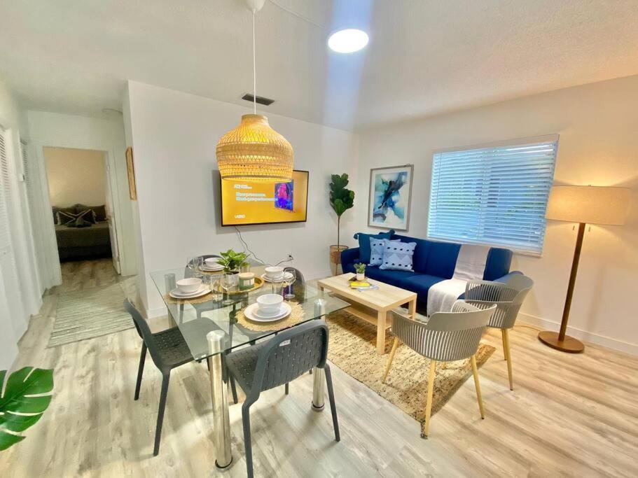 Villa Beautiful & Relax Family House 2/1- Free Parking Miami Esterno foto