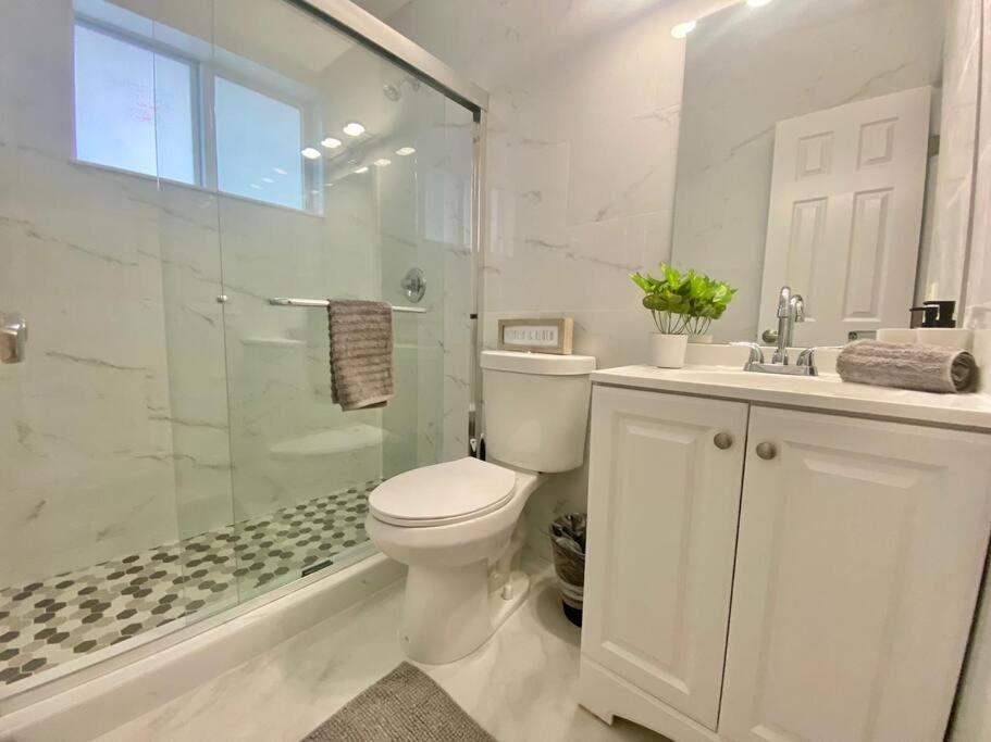 Villa Beautiful & Relax Family House 2/1- Free Parking Miami Esterno foto