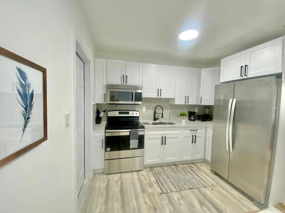 Villa Beautiful & Relax Family House 2/1- Free Parking Miami Esterno foto