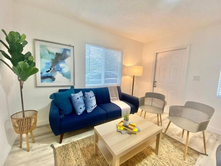 Villa Beautiful & Relax Family House 2/1- Free Parking Miami Esterno foto